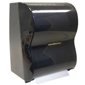 Hands-Free Mechanical Roll Towel Dispenser (For 7 7/8